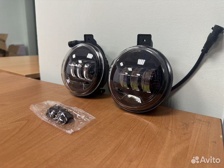 Птф для Chevrolet Cruze 2009-2014