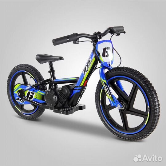 Беговел с электромотором Apollo sedna 16