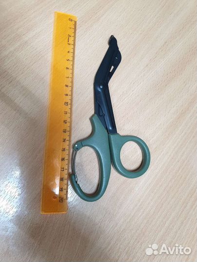 Ножницы медицинские тактические 19 см