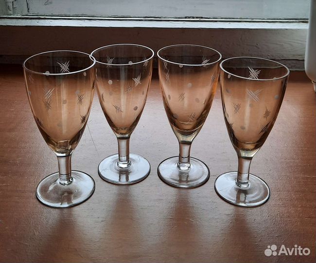 Рюмки, стопки в добор