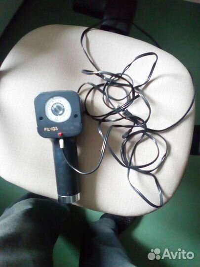 Фотовспышка СССР