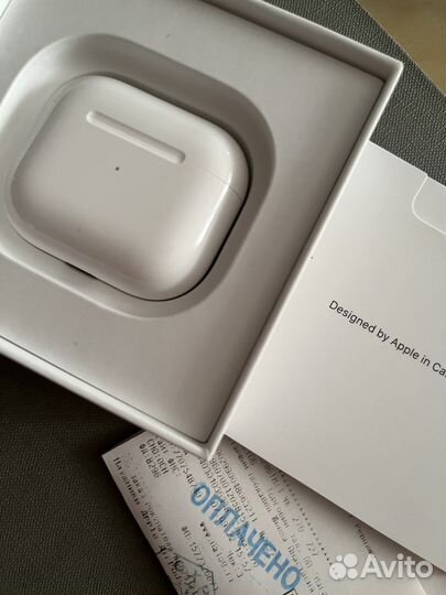 Наушники Airpods 3 оригинал