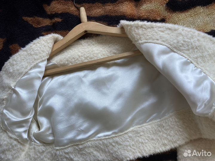 Накидка-болеро женское