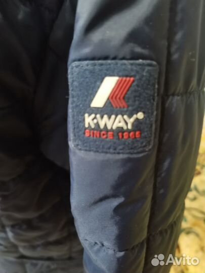 Куртка демисезонная женская 52 54 бу