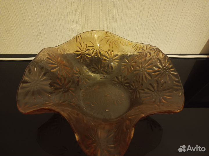 Ваза конфетница СССР