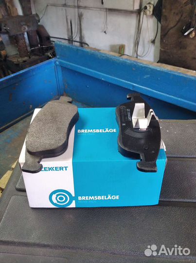 Тормозные колодки