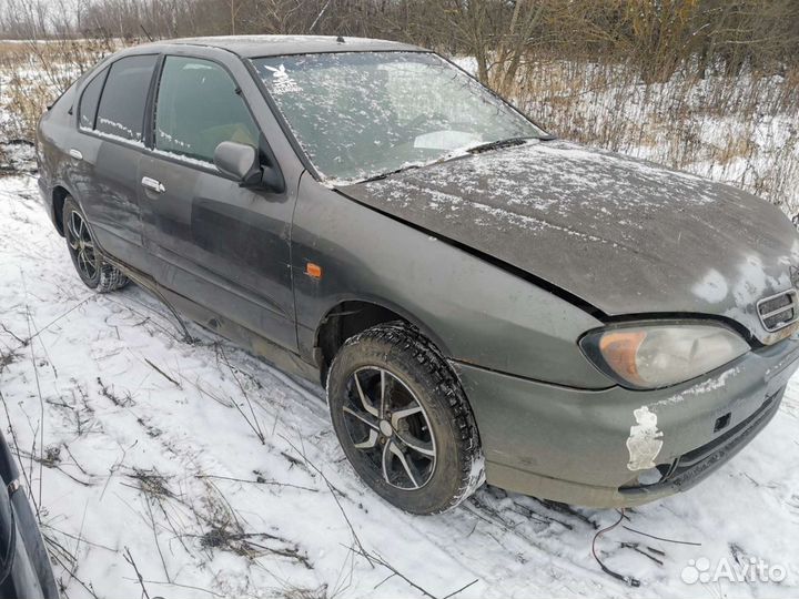 Разборка nissan primera p11 рестайлинг