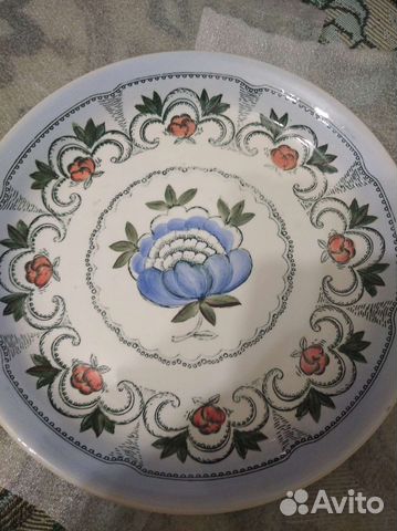 Тарелки декоративные