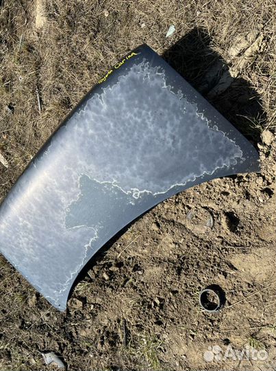 Крышка багажника Toyota Carina A190