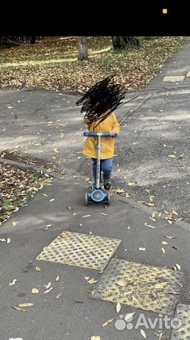 Самокат glober трансформер 3 в 1