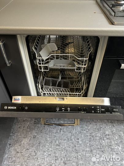 Посудомоечная машинка Bosch Германия