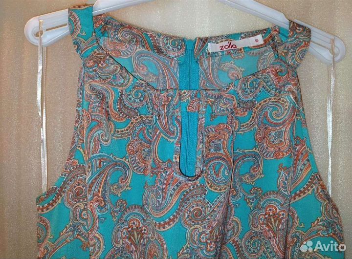 Комбинезон летний