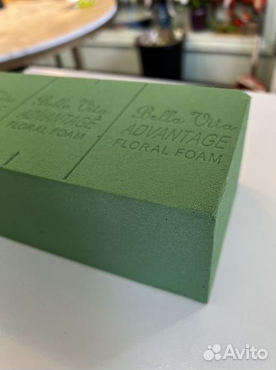 Флористическая губка