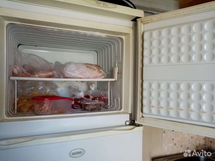 Холодильник бу Норд