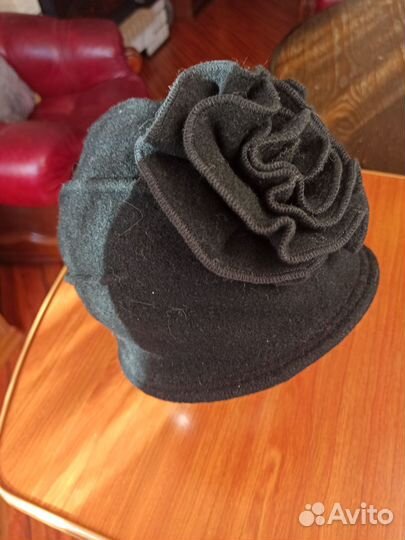 Шикарная шапочка