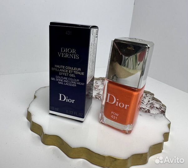 Лак для ногтей dior
