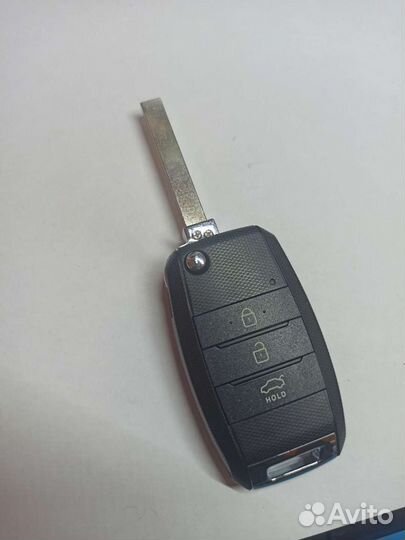 Ключ Kia Optima 2015+ выкидной