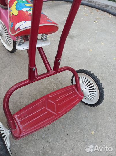Велосипед детский 3 колёсный