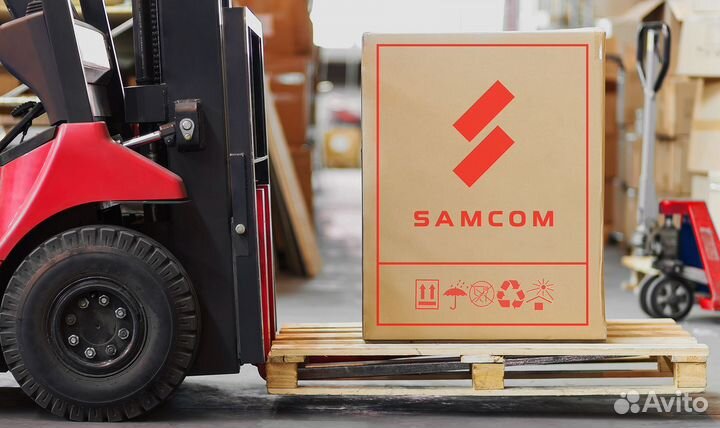 Водитель погрузчика / Карщик (ночь, левый берег)