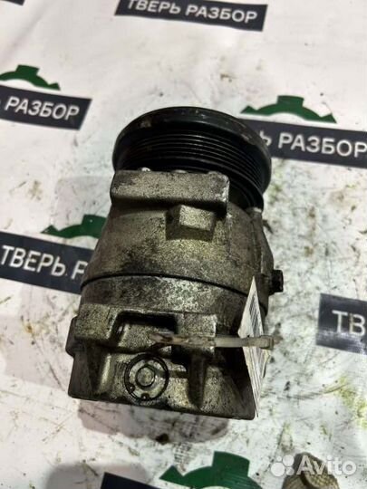 Компрессор кондиционера Chevrolet Epica 2.0