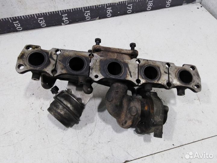 Турбина Вольво XC60 1 DZ