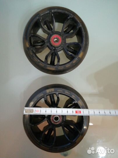 Колеса для самоката запчасти