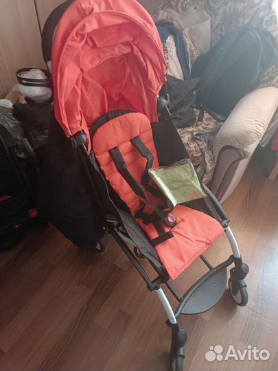 Коляска baby yoya