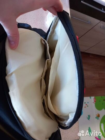 Сумка рюкзак для мамы