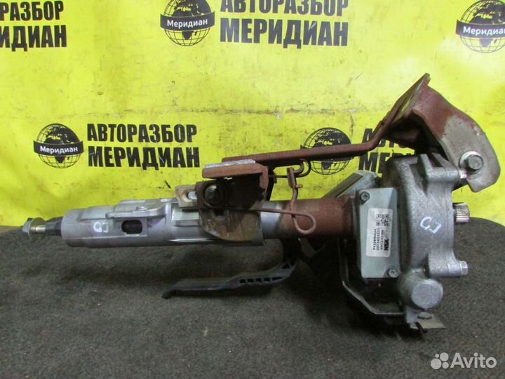 Электро усилитель руля (эур ) Mazda 6GJ