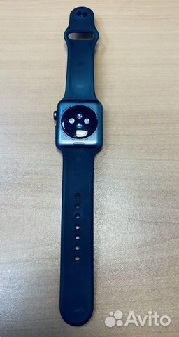 Часы apple watch 3 42mm