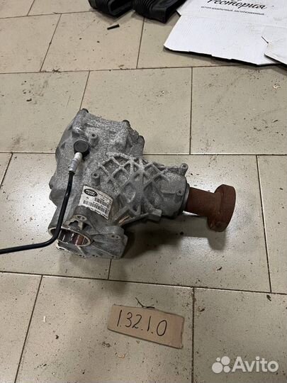 Раздаточная коробка Land Rover Range Rover Evoque