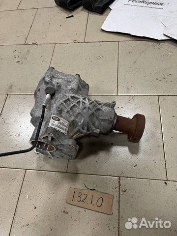 Раздаточная коробка Land Rover Range Rover Evoque