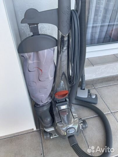 Пылесос Kirbi Sentria