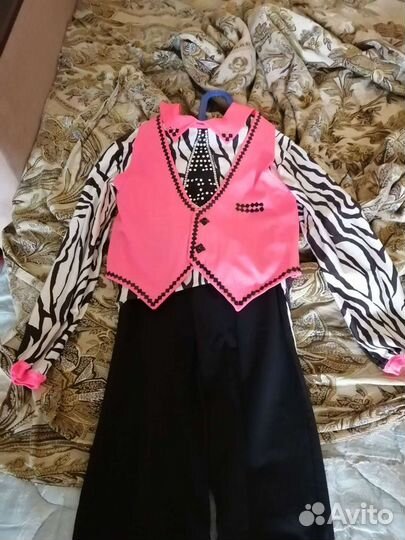 Костюм для танцев