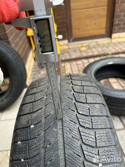 Michelin Latitude X-Ice 255/55 R18