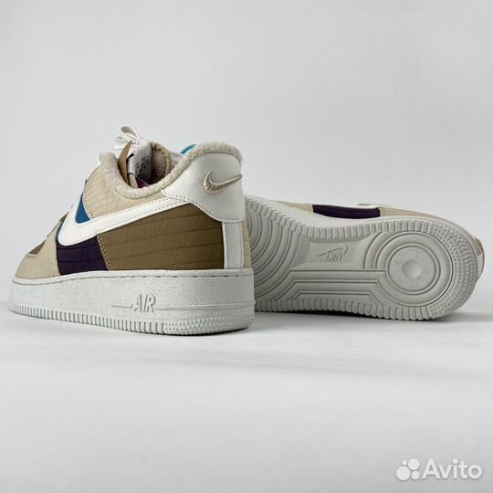 Кроссовки Nike Air Force 1 Toasty (Оригинал)