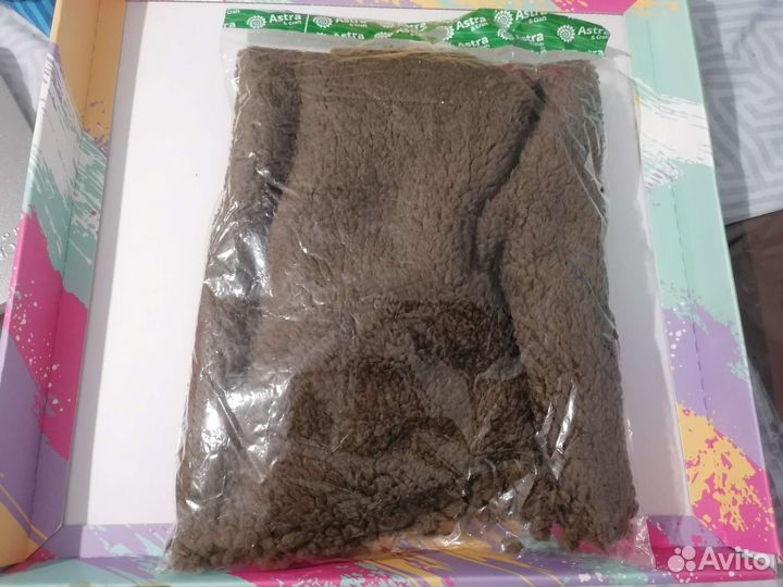 Кожа, замша, мех искуственные