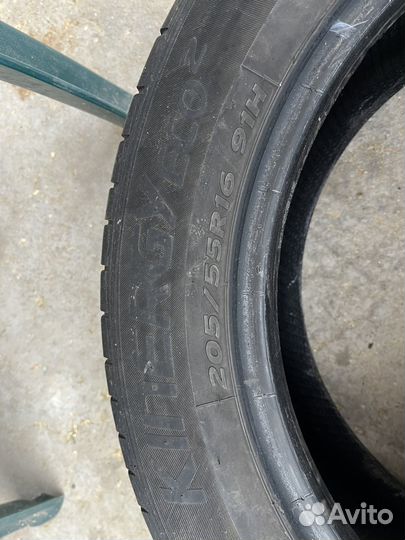 Hankook Kinergy Eco 2 K435 205/55 R16 91H