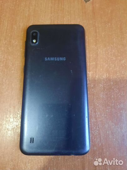 Телефон samsung a 10