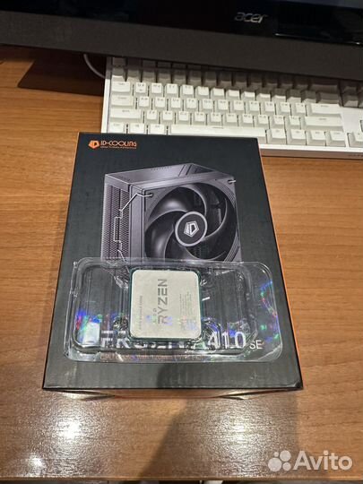 Amd ryzen 3 2200g процессор