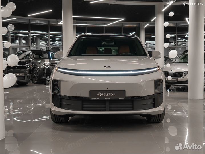 LiXiang L6 1.5 AT, 2024, 100 км