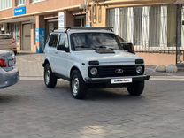 ВАЗ (LADA) 4x4 (Нива) 1.7 MT, 2002, 220 000 км, с пробегом, цена 310 000 руб.