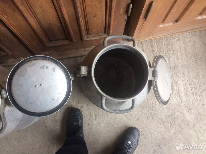 Молочный бидон