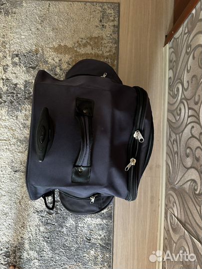 Хоккейный баул рюкзак