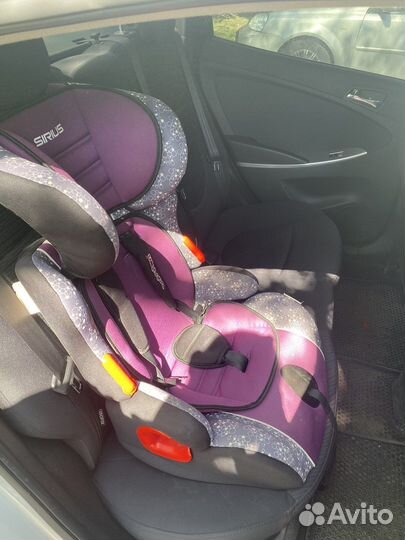 Детское кресло