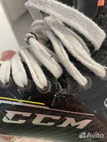 Коньки хоккейные ccm as3pro