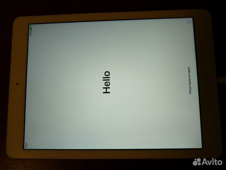 iPad Air Wi-Fi 32GB