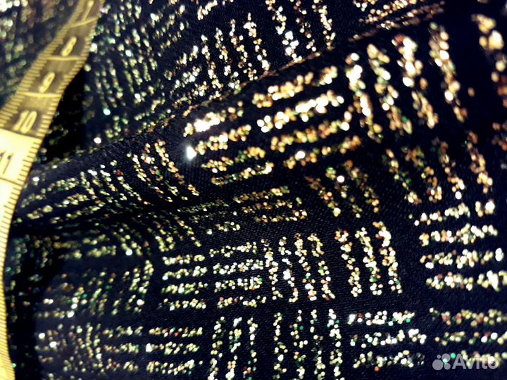 Ткань новогодняя