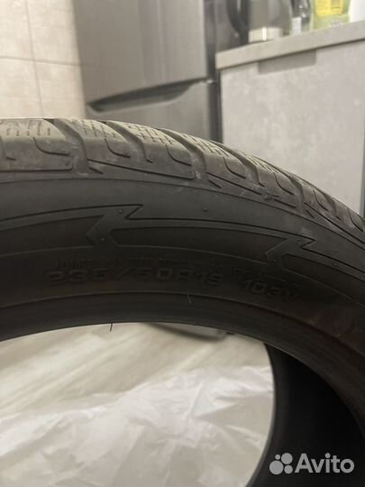 Goodyear UltraGrip Performance Gen-1 235/50 R19