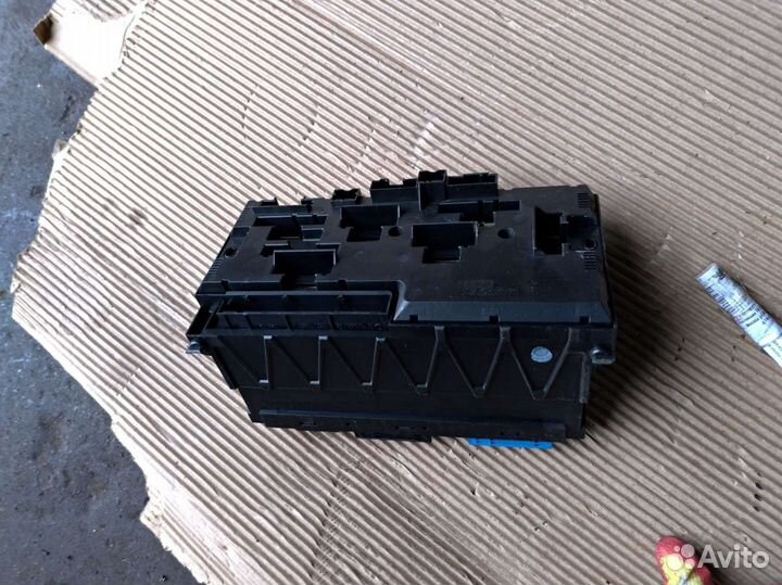 Блок JBE 3 на BMW F10 F11 F07 61359228492